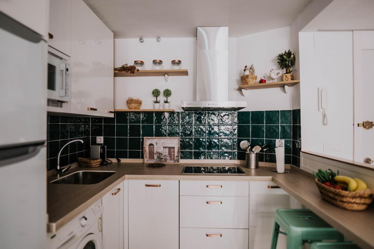 Apartmán La Cupula De Gran Capitan Córdoba Exteriér fotografie